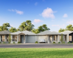 Truss Homes - Release 1